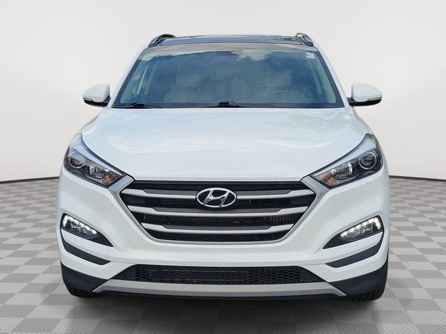 2018 Hyundai Tucson Value
