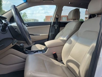 2018 Hyundai Tucson Value