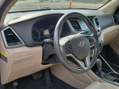2018 Hyundai Tucson Value