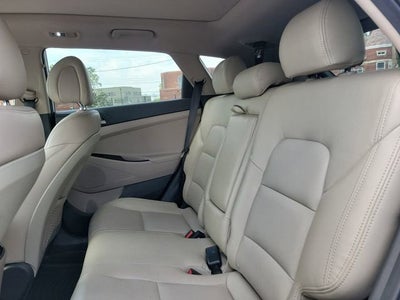 2018 Hyundai Tucson Value