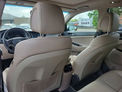 2018 Hyundai Tucson Value