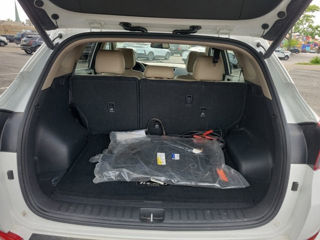 2018 Hyundai Tucson Value
