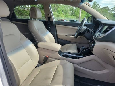 2018 Hyundai Tucson Value