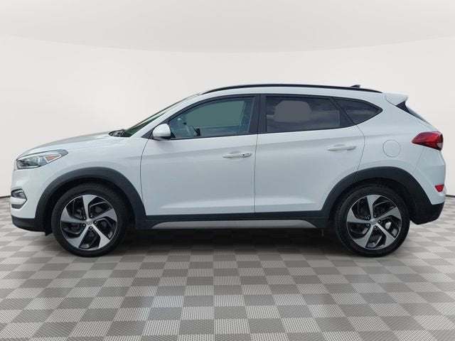 2018 Hyundai Tucson Value