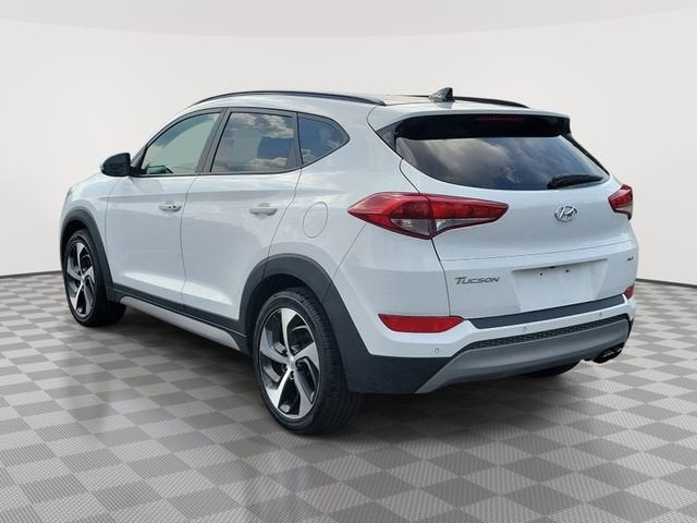 2018 Hyundai Tucson Value
