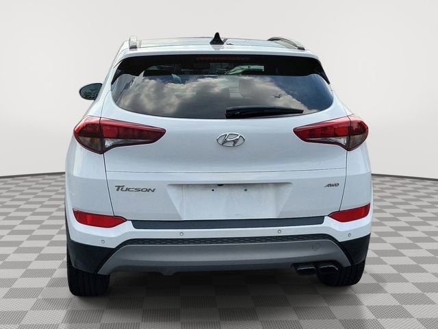 2018 Hyundai Tucson Value