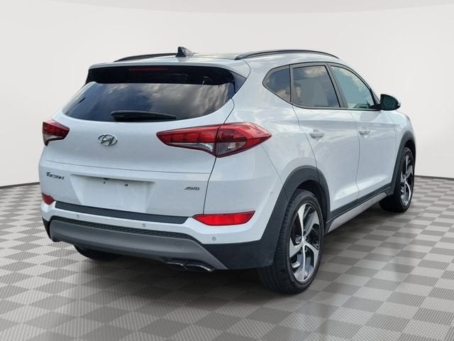 2018 Hyundai Tucson Value