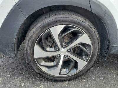 2018 Hyundai Tucson Value