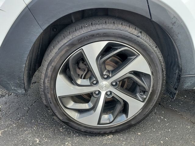 2018 Hyundai Tucson Value