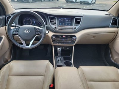 2018 Hyundai Tucson Value