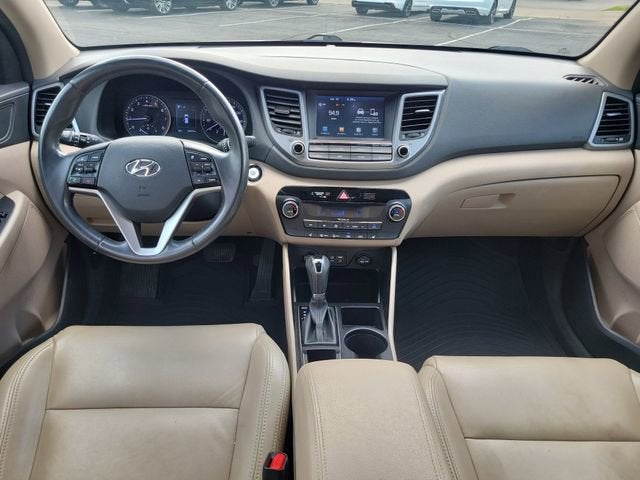 2018 Hyundai Tucson Value