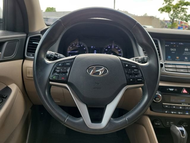 2018 Hyundai Tucson Value