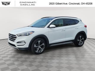 2018 Hyundai Tucson Value