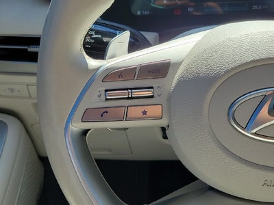 2024 Hyundai Palisade Limited