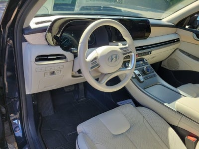 2024 Hyundai Palisade Limited