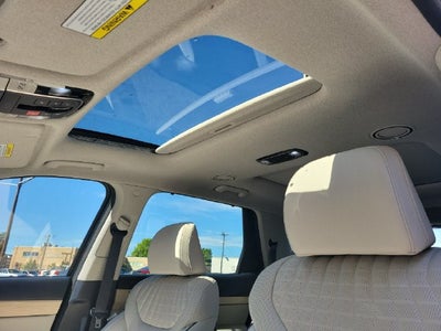 2024 Hyundai Palisade Limited