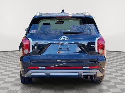 2024 Hyundai Palisade Limited
