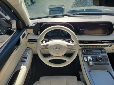 2024 Hyundai Palisade Limited