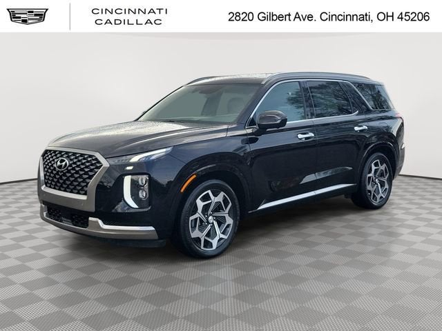 2022 Hyundai Palisade Calligraphy