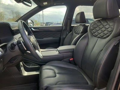 2022 Hyundai Palisade Calligraphy