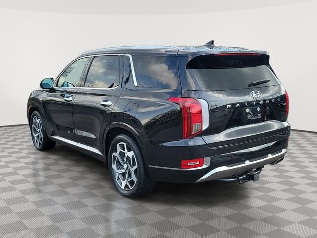 2022 Hyundai Palisade Calligraphy