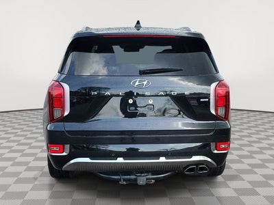 2022 Hyundai Palisade Calligraphy