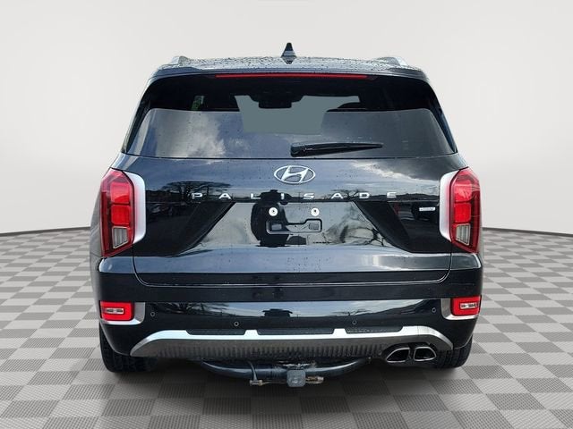 2022 Hyundai Palisade Calligraphy