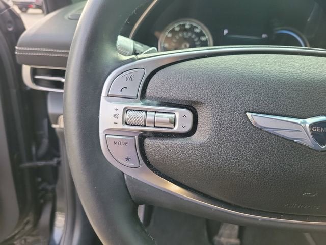 2021 Genesis GV80 4DR AWD 35T