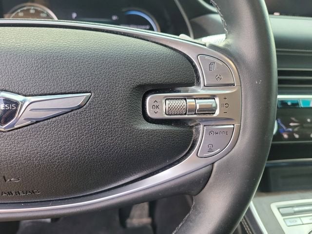 2021 Genesis GV80 4DR AWD 35T