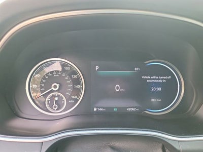 2021 Genesis GV80 4DR AWD 35T