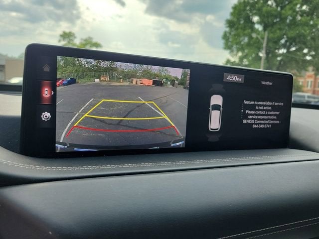 2021 Genesis GV80 4DR AWD 35T