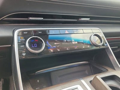 2021 Genesis GV80 4DR AWD 35T