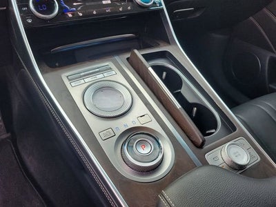 2021 Genesis GV80 4DR AWD 35T