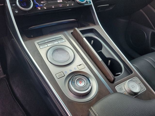 2021 Genesis GV80 4DR AWD 35T