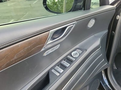 2021 Genesis GV80 4DR AWD 35T