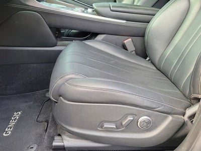 2021 Genesis GV80 4DR AWD 35T