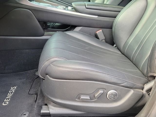 2021 Genesis GV80 4DR AWD 35T
