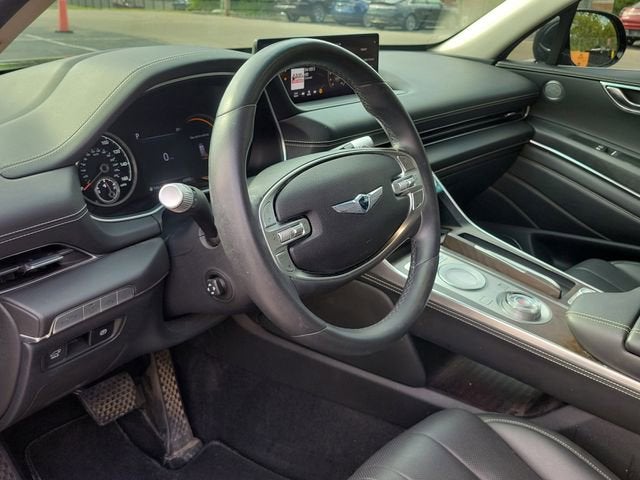 2021 Genesis GV80 4DR AWD 35T
