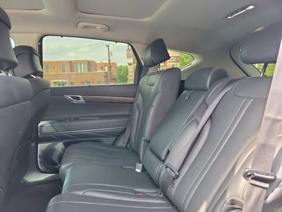 2021 Genesis GV80 4DR AWD 35T
