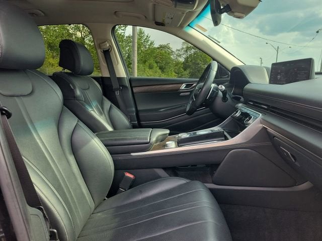 2021 Genesis GV80 4DR AWD 35T