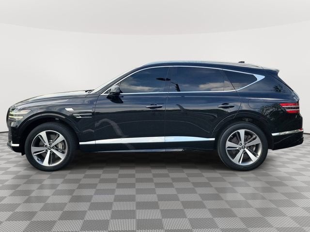 2021 Genesis GV80 4DR AWD 35T