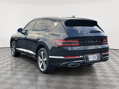 2021 Genesis GV80 4DR AWD 35T