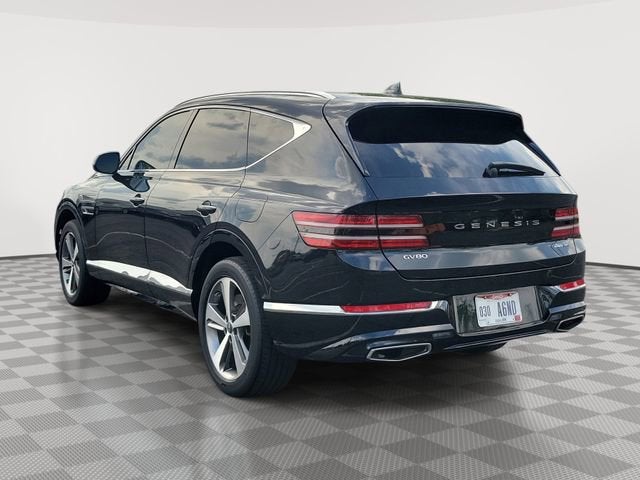 2021 Genesis GV80 4DR AWD 35T