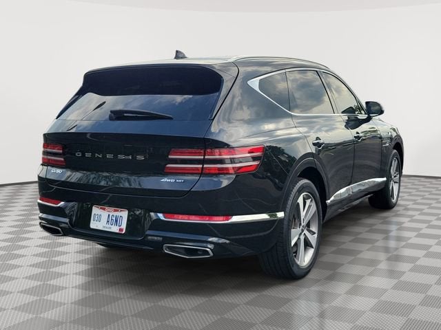 2021 Genesis GV80 4DR AWD 35T