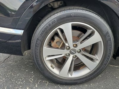 2021 Genesis GV80 4DR AWD 35T