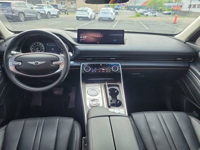 2021 Genesis GV80 4DR AWD 35T