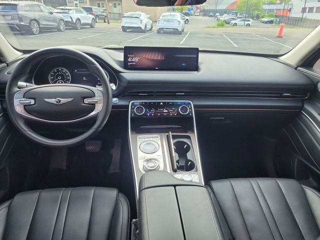 2021 Genesis GV80 4DR AWD 35T