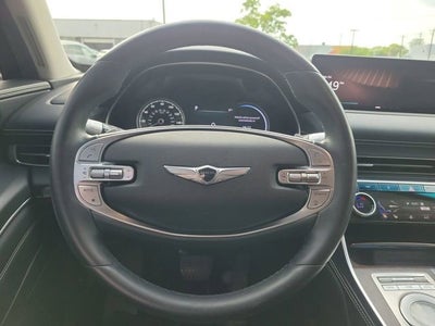 2021 Genesis GV80 4DR AWD 35T
