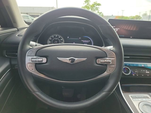 2021 Genesis GV80 4DR AWD 35T