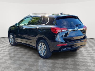 2019 Buick Envision Essence